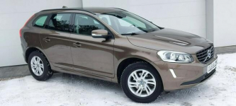 2015 * 2.0 Diesel * ŁADNY Kolor BRĄZ * Zadbane VOLVO XC60 !! Zambrów - zdjęcie 3