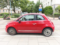Sprzedam fiat 500 hybryda