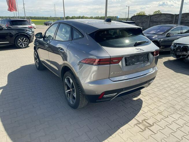 Jaguar E-Pace AWD Automat Kamera Skóra Pamięć Meridian Gliwice - zdjęcie 4