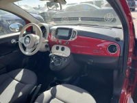 Fiat 500 Klimatronik  Czujniki parkowania Virtual cockpit Gliwice - zdjęcie 8