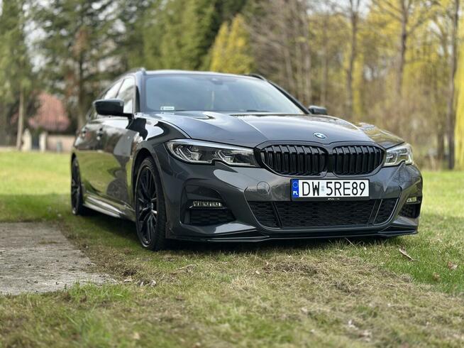 BMW 320d xDrive G21 190KM Krzyki - zdjęcie 1