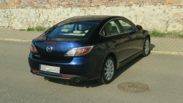 Mazda 6 -AUTOMAT-Skóra-Nawigacja-Grzane Fotele-RVM-Czujniki Parkoania Bytom - zdjęcie 7