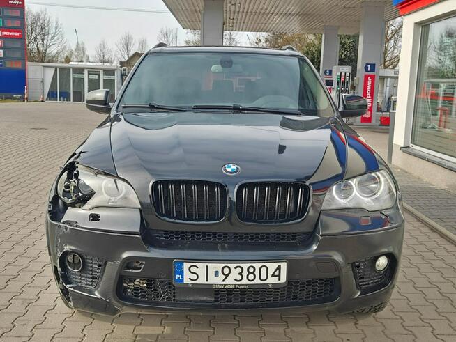 BMW X5 Karczew - zdjęcie 2
