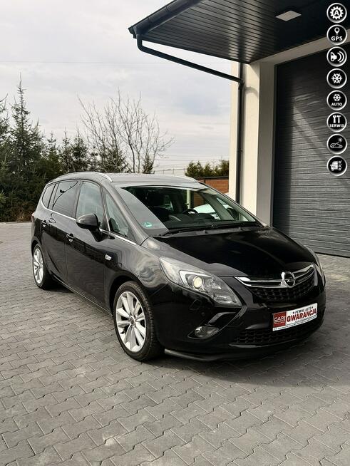 Opel Zafira 2.0 diesel - 2013r. - 7 miejsc Grodzisk Mazowiecki - zdjęcie 1