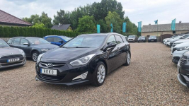 Hyundai i40 Premium, ksenon, navi, skóra Zieleniewo - zdjęcie 3