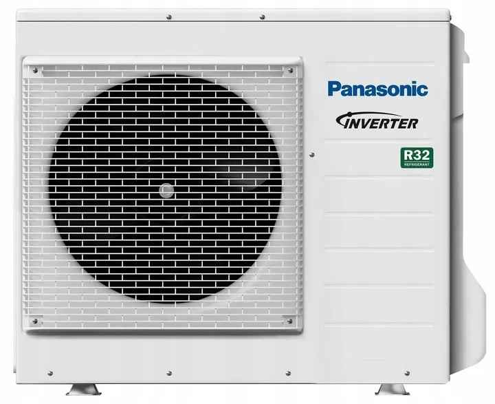 Komfort i oszczędność w jednym: pompa ciepła Panasonic 9 kW z montażem Fabryczna - zdjęcie 4