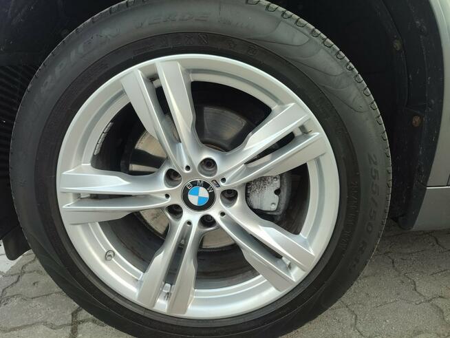 BMW X5 Salon Polska fv23 dwa komplety alufelg Otwock - zdjęcie 7