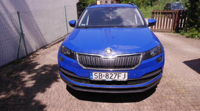 Skoda Karoq Sprzedaż syndyka Bielsko-Biała - zdjęcie 3