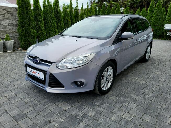 Ford Focus ** Bezwypadkowy ** Serwis w ASO ** Jatutów - zdjęcie 2