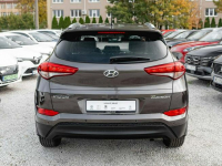 Hyundai Tucson 1.7 CRDi 141KM Podgrz.f i kier 2 stref klima Salon PL Gdańsk - zdjęcie 9