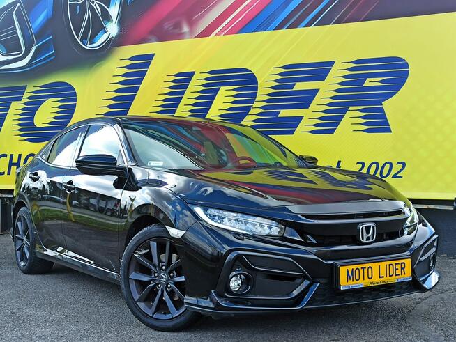 Honda Civic rezerwacja Rzeszów - zdjęcie 1