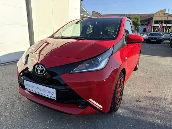 Toyota Aygo Raty/Zamiana Gwarancja skrzynia automatyczna Gdów - zdjęcie 2