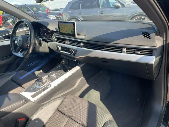 Audi A4 Sline Skóra Virtual Gliwice - zdjęcie 10