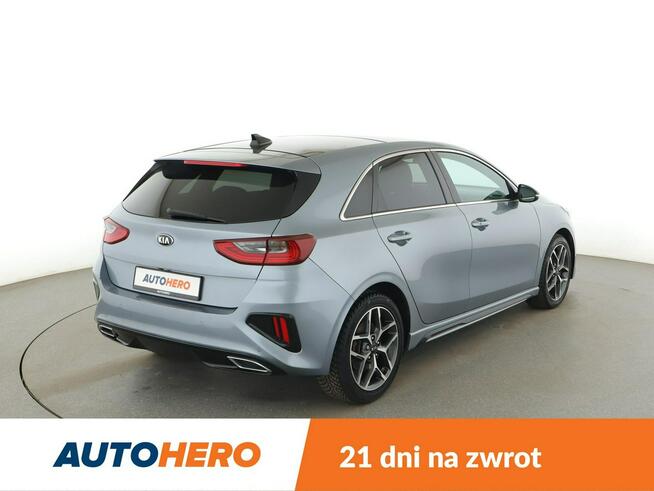 Kia Cee'd GT line Automat Kamera Navi Podg.fotele Subwoofer audio Warszawa - zdjęcie 7