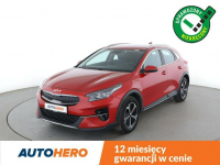 Kia XCeed PHEV navi kamera tempomat LED półskóra