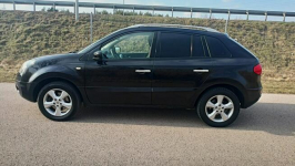 Renault Koleos bardzo zadbane auto Tomaszów Mazowiecki - zdjęcie 12