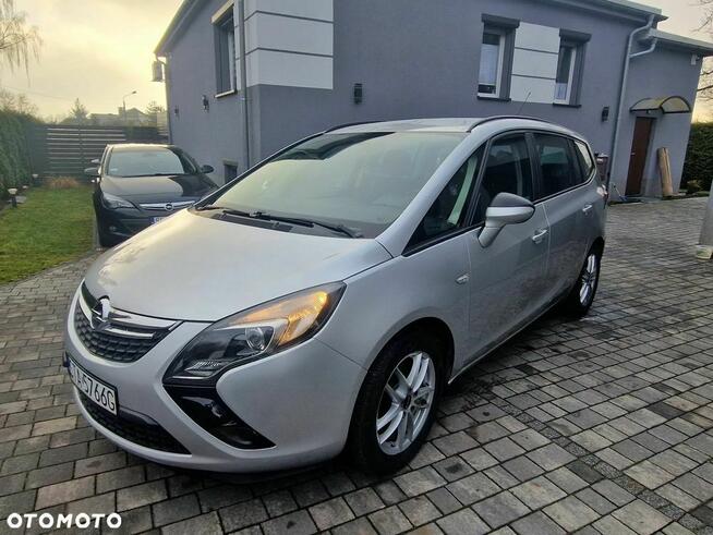 Opel Zafira Ruda Śląska - zdjęcie 2