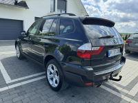 BMW X3 Gwarancja*AUTOMAT*Skóra*Xenon*Nawigacja*Klimatronik*ALU Zebrzydowa - zdjęcie 6