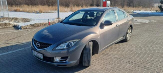 Mazda 6 II 2.0 Exclusive Sport /  Bose / Warszawa / Zamiana Warszawa - zdjęcie 2