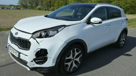Kia Sportage Q.7crdi Automat 7.tys km ! Pleszew - zdjęcie 9
