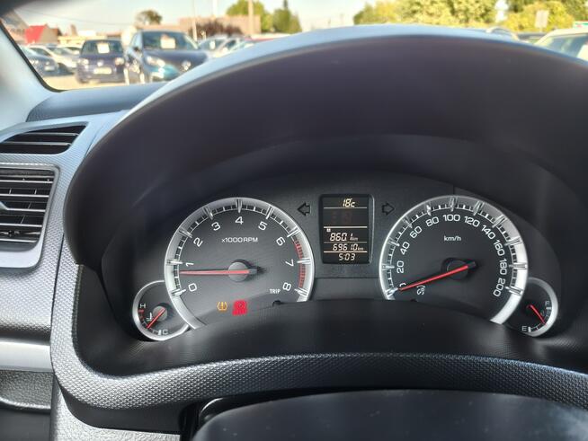 Suzuki Swift 1242 Benzyna 81 KM Przebieg-69 610 km Serwisowany Twardów - zdjęcie 10
