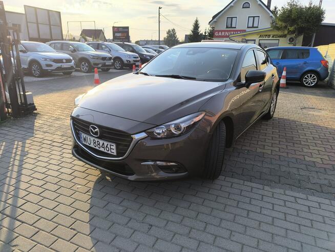 Mazda 3 2.0 SkyActiv-G 120KM Salon Polska Łuków - zdjęcie 10
