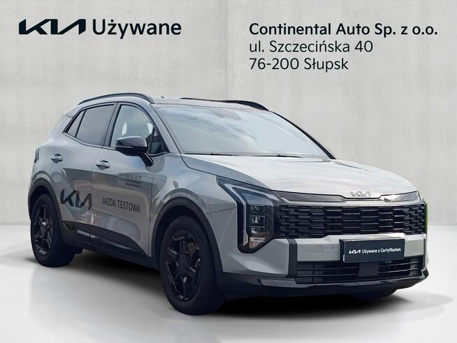 Kia Sportage Słupsk - zdjęcie 7