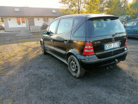 Mercedes A klasa 1.7CDI 95km 03r Tarnów - zdjęcie 3