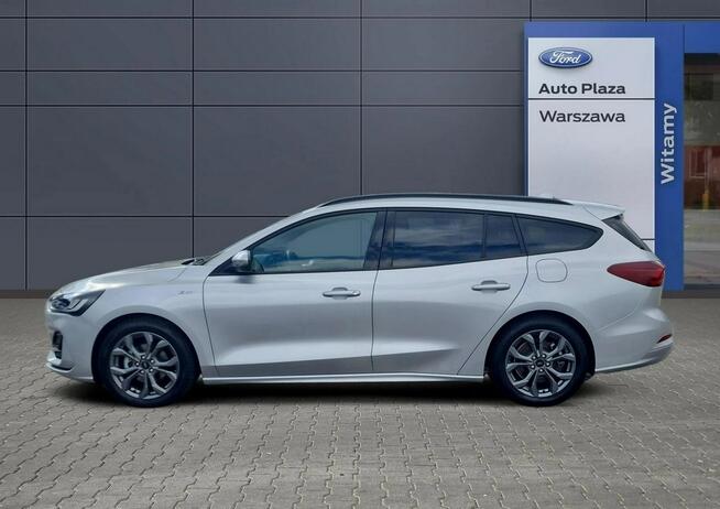Ford Focus ST-Line X Kombi 1.0 EcoBoost mHEV 155 KM Warszawa - zdjęcie 2