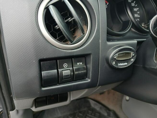 Mazda BT-50 2.5 tdiesel 4X4 klima webasto elektryka Gryfino - zdjęcie 12