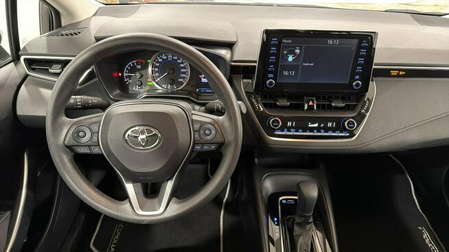 Toyota Corolla 1.8 Hybrid GPF Active sedan Warszawa - zdjęcie 9