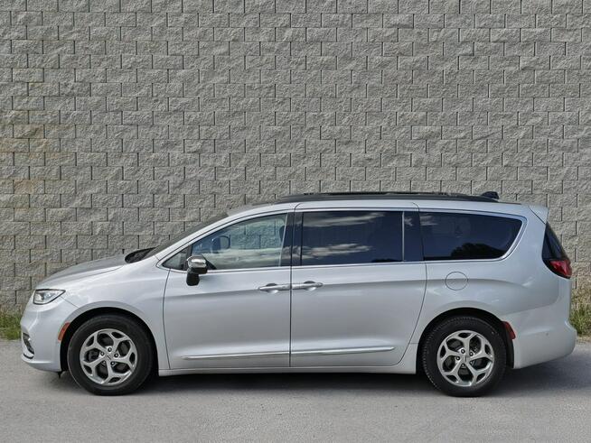 Chrysler Pacifica Łódź - zdjęcie 8