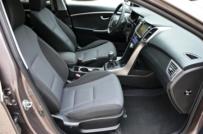 Hyundai i30 1.6 CRDI 110KM Kamera! Panorama! Zobacz Koniecznie!!! Ostrów Mazowiecka - zdjęcie 7