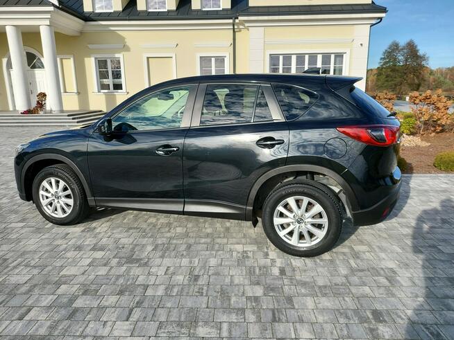 Mazda CX-5 2.2crd  navi  przebieg import francja bez rdzy !!! Drelów - zdjęcie 3