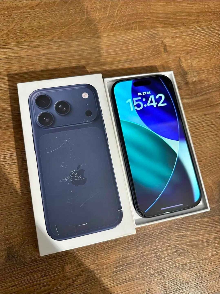 iPhone 17 pro max Bemowo - zdjęcie 5