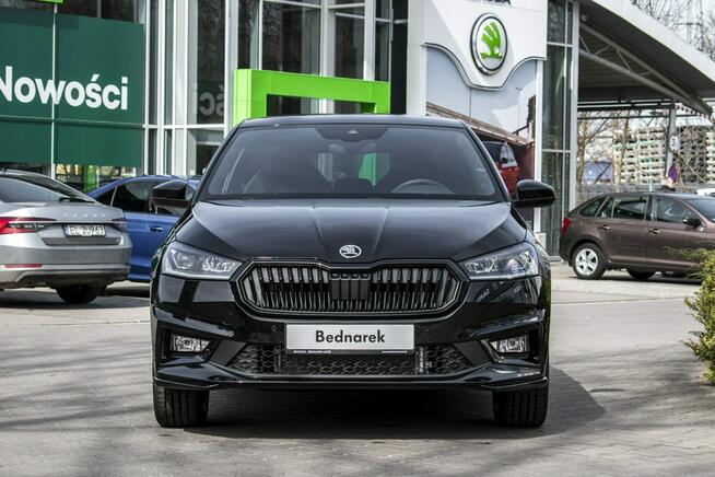 Škoda Fabia Monte Carlo 1.5 TSI 150 KM DSG Łódź - zdjęcie 3