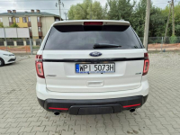 Ford Explorer 7- mio osobowy * 4x4 Konstancin-Jeziorna - zdjęcie 8