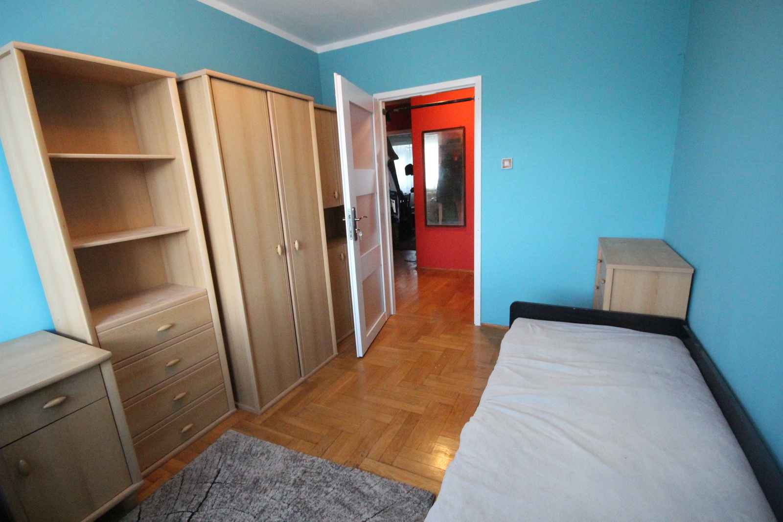 Pokój (11 met) okolice Bulwaru Dedala WINDA (Wrocław) Fabryczna - zdjęcie 3