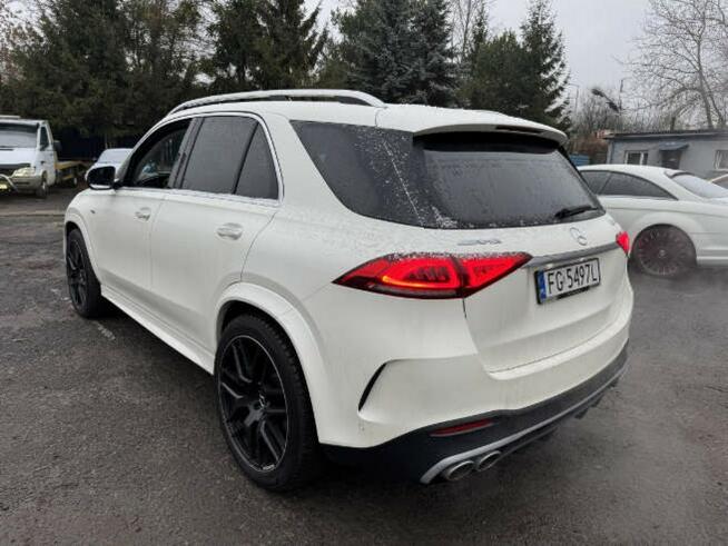 Mercedes GLE Komorniki - zdjęcie 4