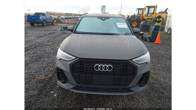 Audi Q3 / Bogata wersja / Quattro / S-Line / Tarnów - zdjęcie 3