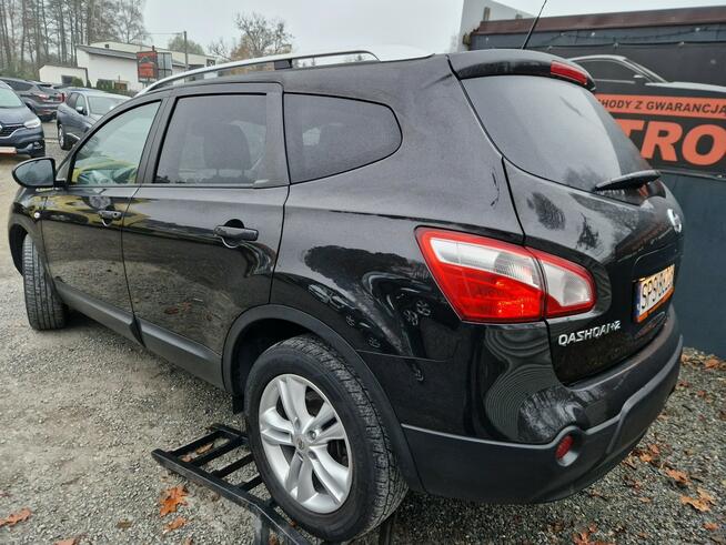 Nissan Qashqai+2 7-osobowy. Skóra. Navi. Kamera. Panorama dach. Rybnik - zdjęcie 8