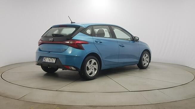 Hyundai i20 1.2 Pure! Z Polskiego Salonu! Faktura VAT! Warszawa - zdjęcie 7