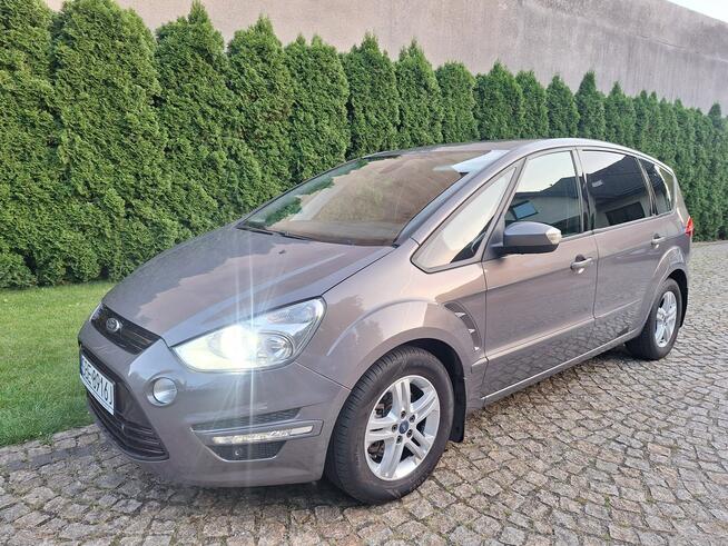 Ford S-Max 2.0 TDCI  Titanium 7 osobowy Siewierz - zdjęcie 3