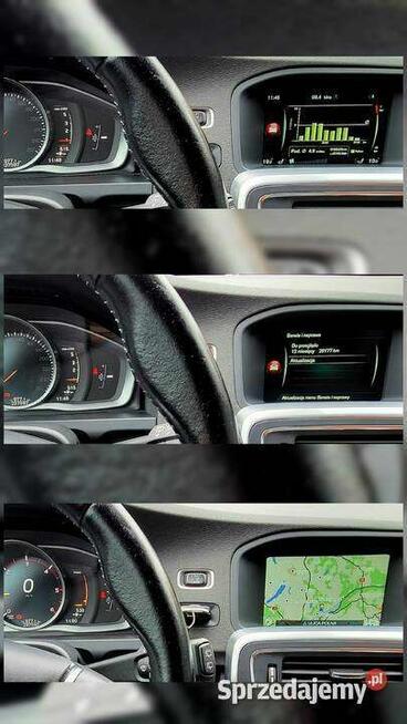 VOLVO V60 2.0 eDrive (120 KM) MOMENTUM Szczecin - zdjęcie 11