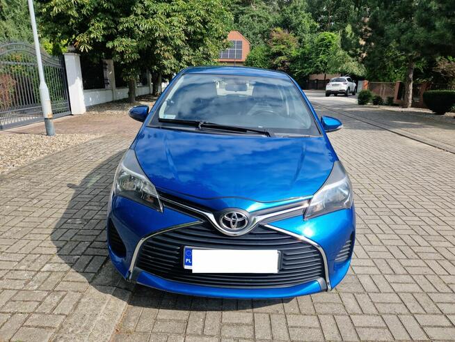Toyota Yaris - LPG- salon PL - stan bdb!!! Zielona Góra - zdjęcie 2