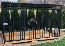 Kojec dla Psa 3x2m Klatka NB135 Wieliczka - zdjęcie 5