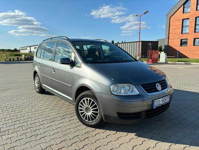 Volkswagen Touran 1.9TDI Oleśnica - zdjęcie 1