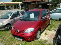 Citroen C3 Zadbany/1.4 benzyna/54 KW