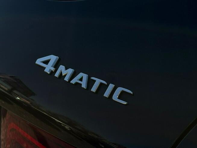 Mercedes GLC 200 4MATIC AMG Faktura VAT 23% Krajowy 4X4 ALCANTARA Będzin - zdjęcie 11