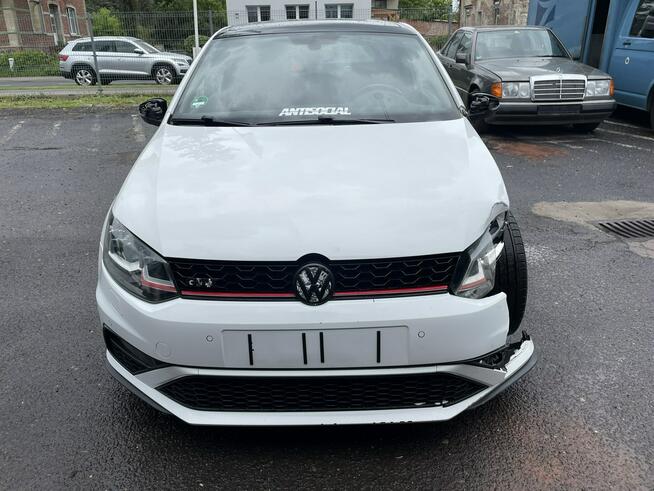 Polo GTI 1.8-190KM Automat Model 2016 Syców - zdjęcie 10